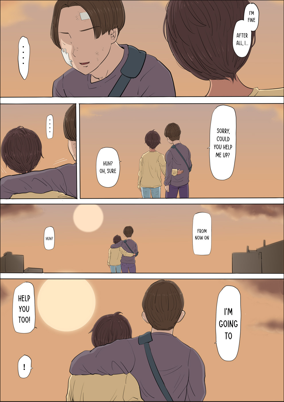 Hentai Manga Comic-Ever Since That Day, That Girl Is... 4-Read-77